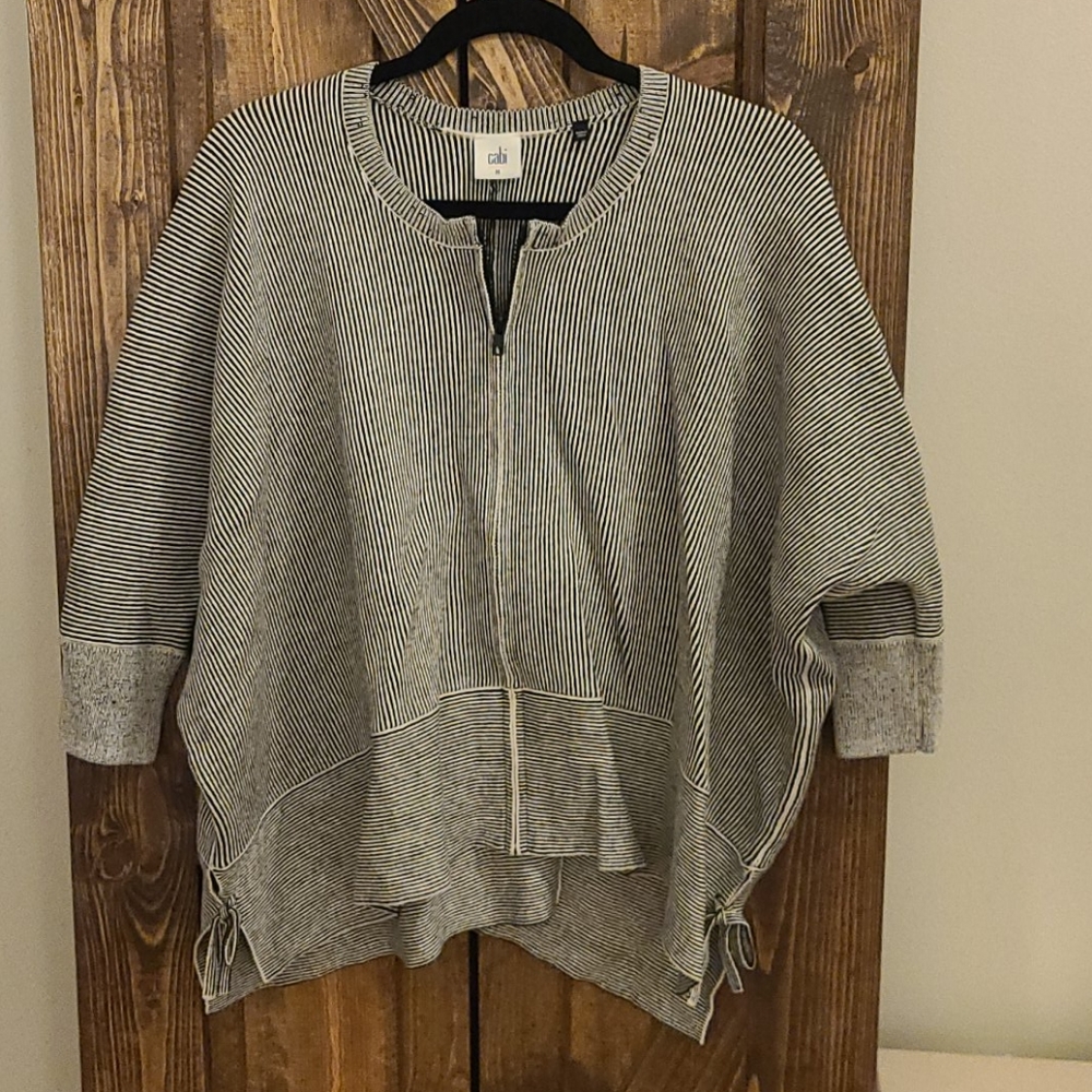 CAbi Cupid sweater